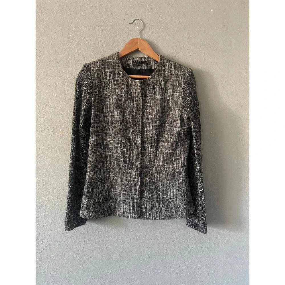 Theory Alimo Tweed‎ Jacket